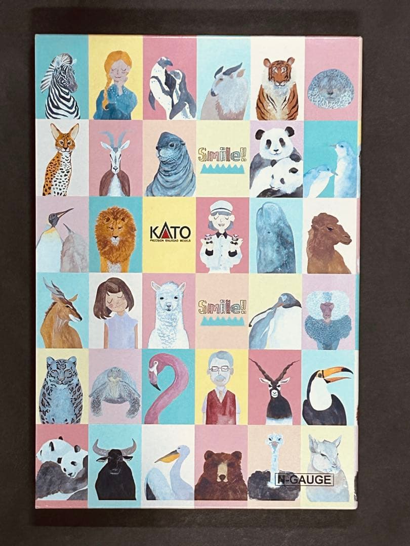 KATO 10-1506 287系 パンダくろしお 6両セット