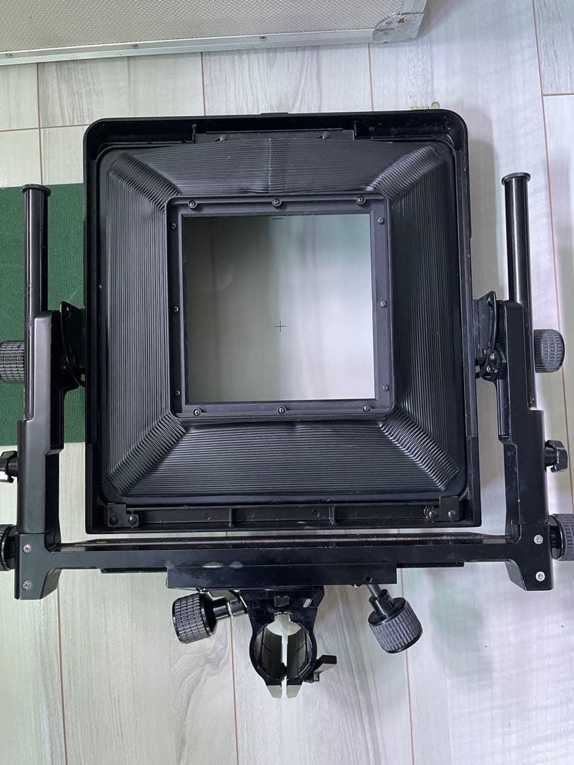 TOYO VIEW 8x10 バック部　バイテン　ゴナナ