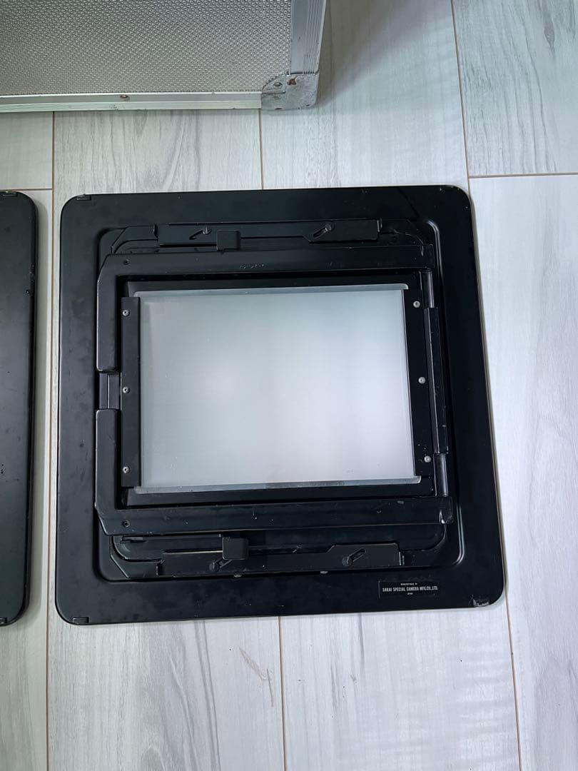 TOYO VIEW 8x10 バック部　バイテン　ゴナナ