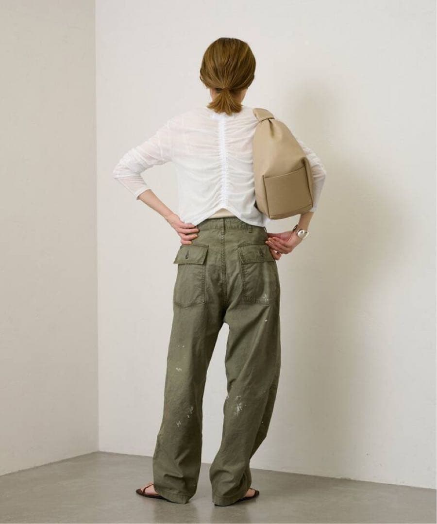 フレームワーク　JOHNBULL/ジョンブル　HW ベイカーパンツ