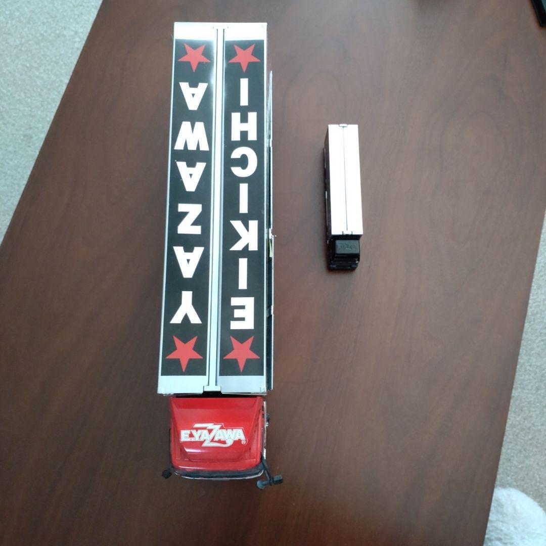 矢沢永吉トレーラーセット