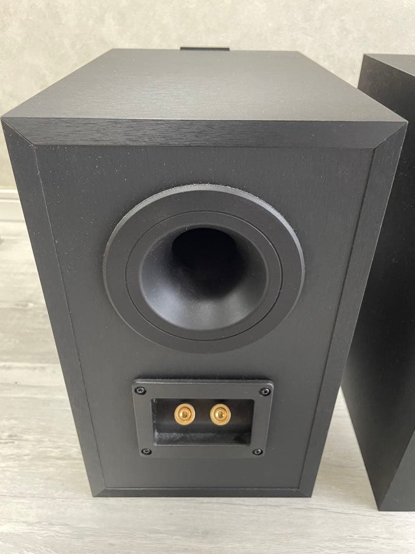 KEF Q150 スピーカー ペア ブラック