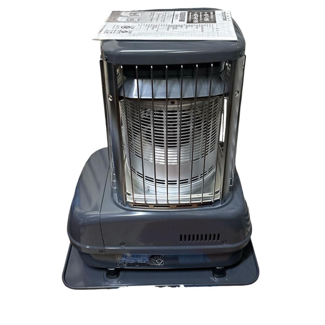 【美品】TOYOTOMI 業務用大型石油ストーブ KF-195