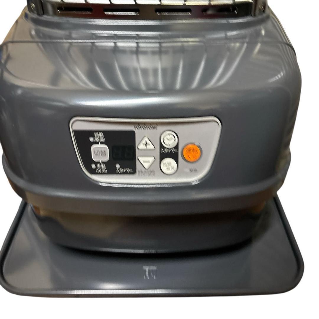 【美品】TOYOTOMI 業務用大型石油ストーブ KF-195