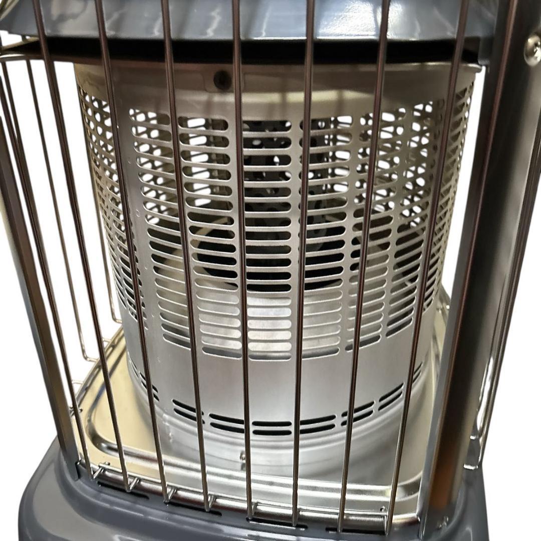 【美品】TOYOTOMI 業務用大型石油ストーブ KF-195