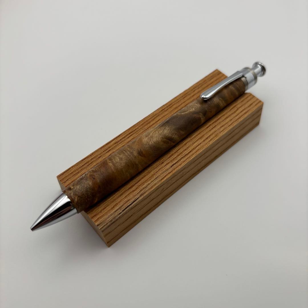 工房楔　ペンシル楔.05 マーブルウッド