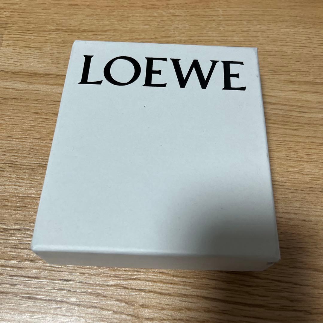 LOEWE パズル スリム コンパクト ウォレット