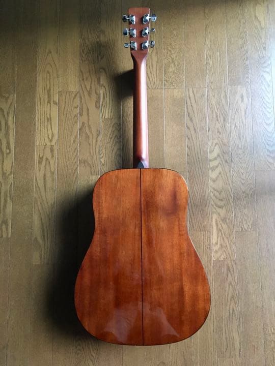 MORRIS モーリス MD-502 TS アコースティックギター