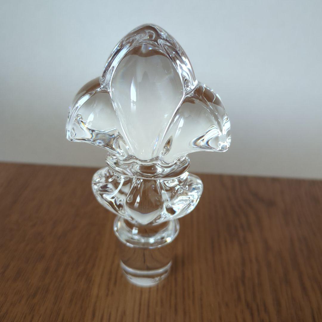 ルイ13世 レミーマルタン 空き瓶 バカラ ブランデー