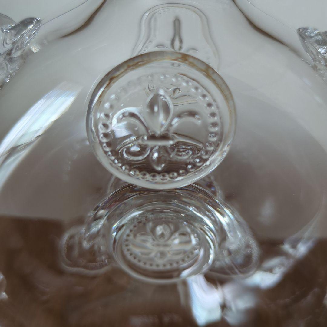 ルイ13世 レミーマルタン 空き瓶 バカラ ブランデー