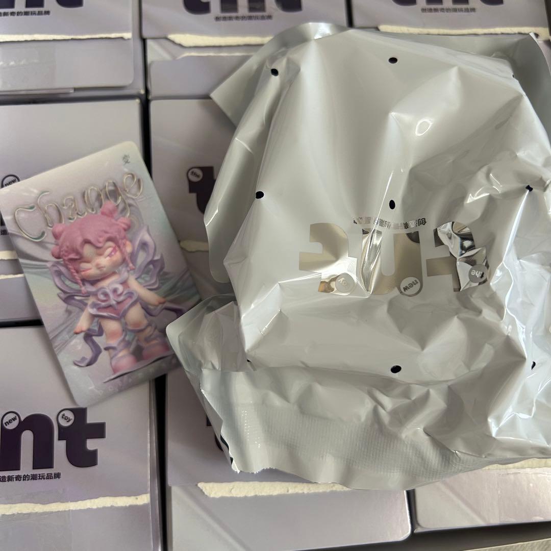 【m】tnt DORA フィギュア MaterialVistas 3点