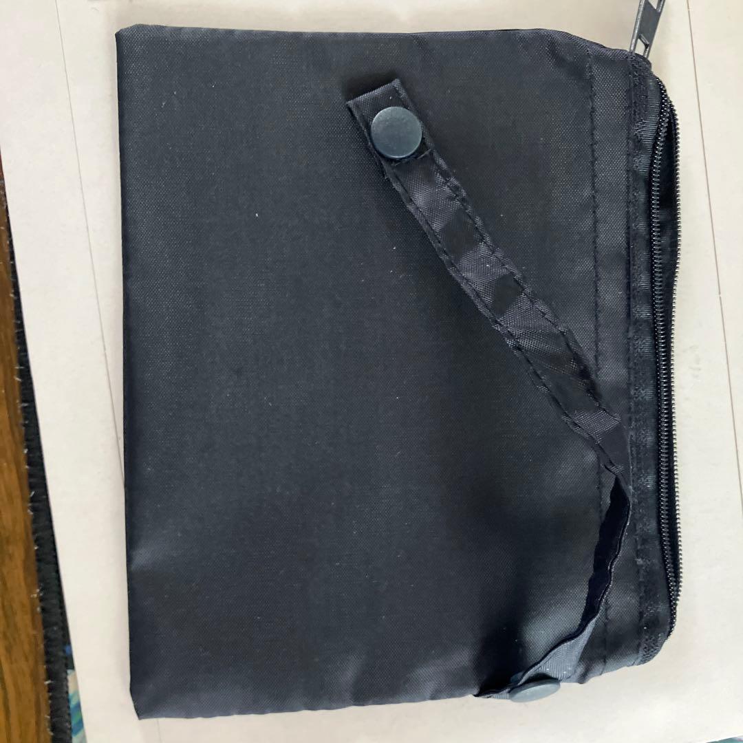 デジモンストーリー タイムストレンジャー オリジナル　エコバッグ 黒