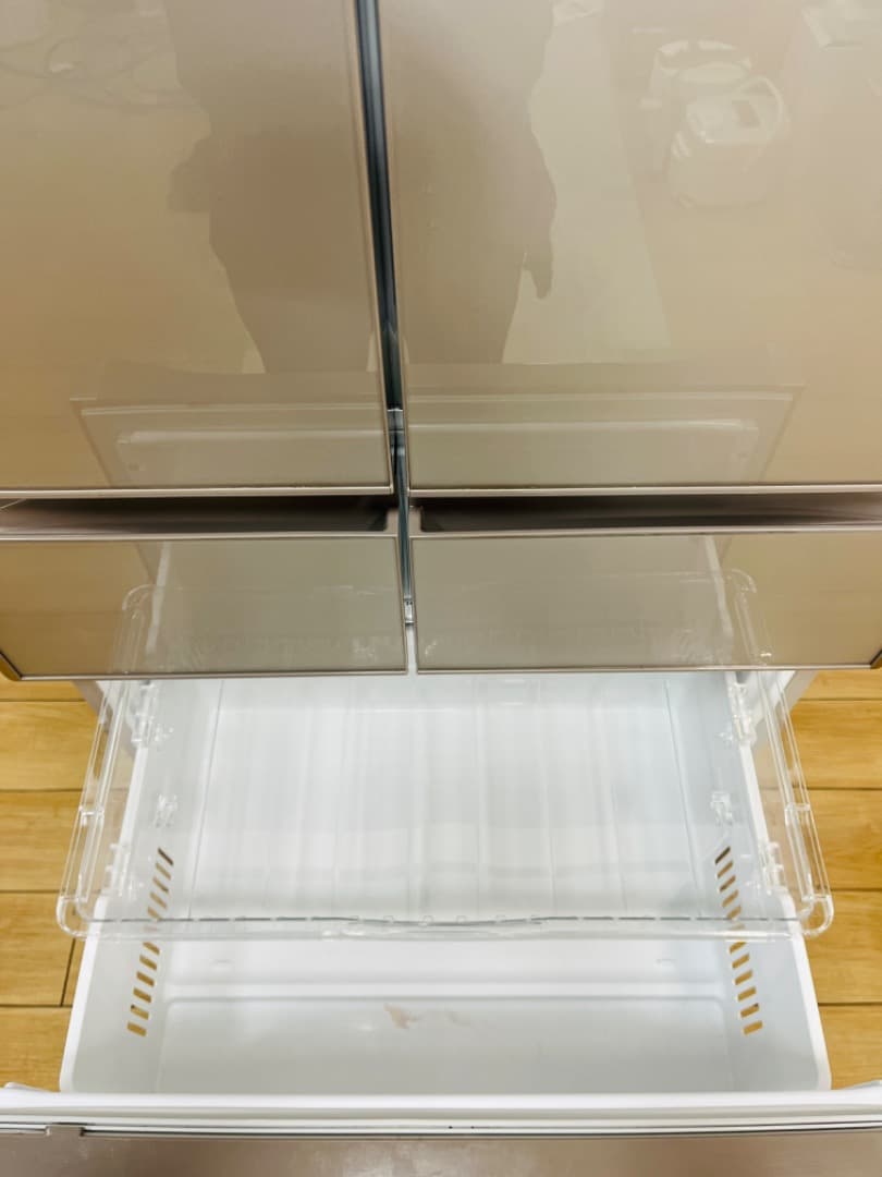 日立／HITACHI　430L・冷蔵庫★2018年製★