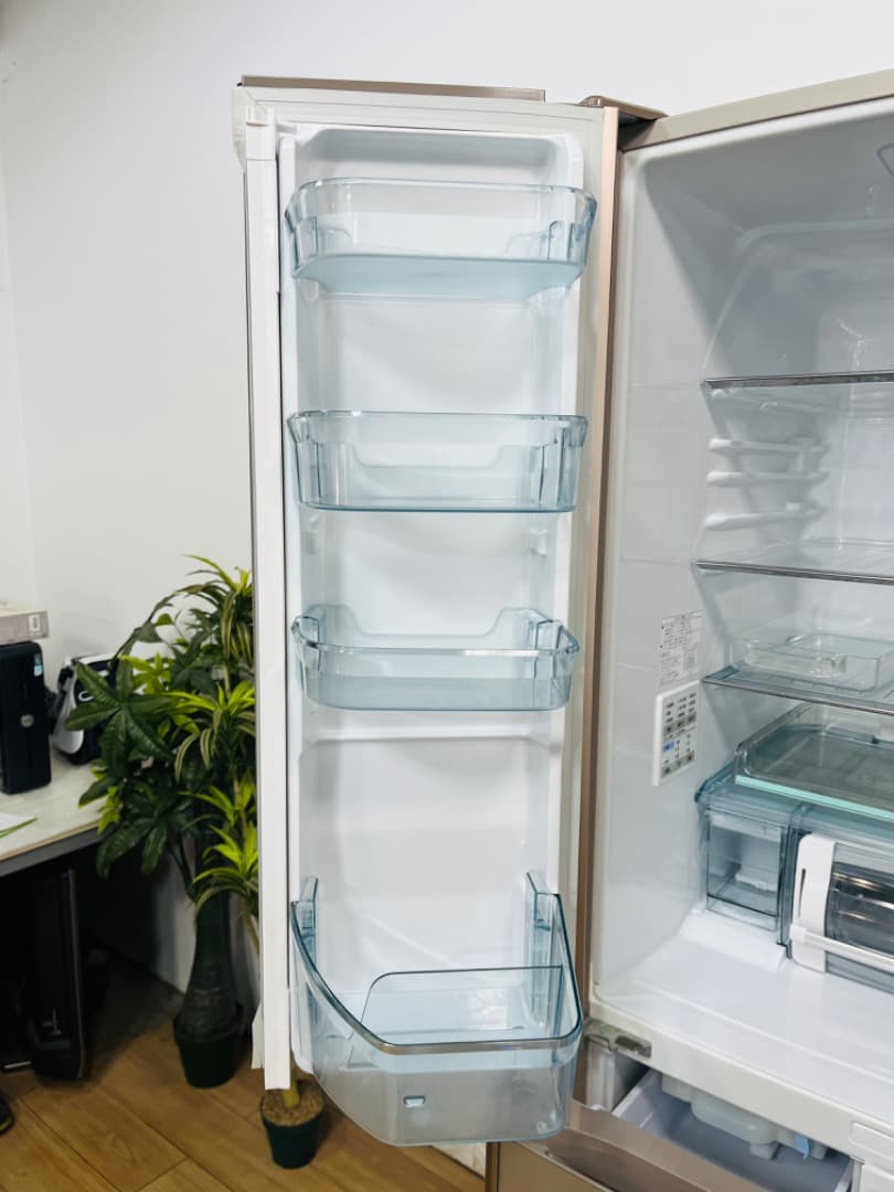 日立／HITACHI　430L・冷蔵庫★2018年製★