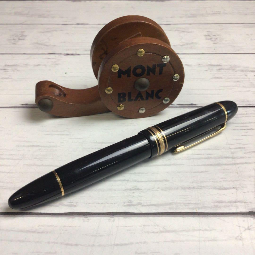 モンブラン MONTBLANC マイスターシュテュック No.149 万年筆