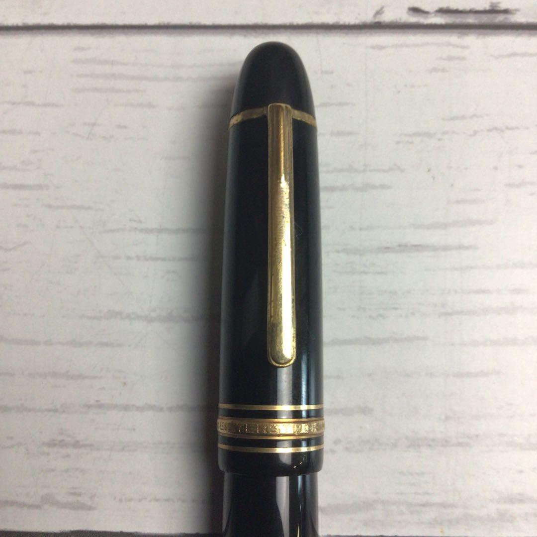 モンブラン MONTBLANC マイスターシュテュック No.149 万年筆