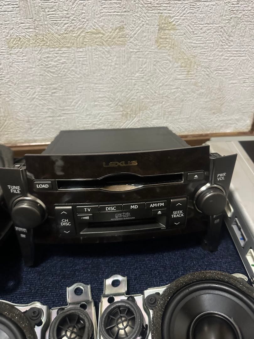 マークレビンソン 14スピーカーセット Ls460 Ls600(10)