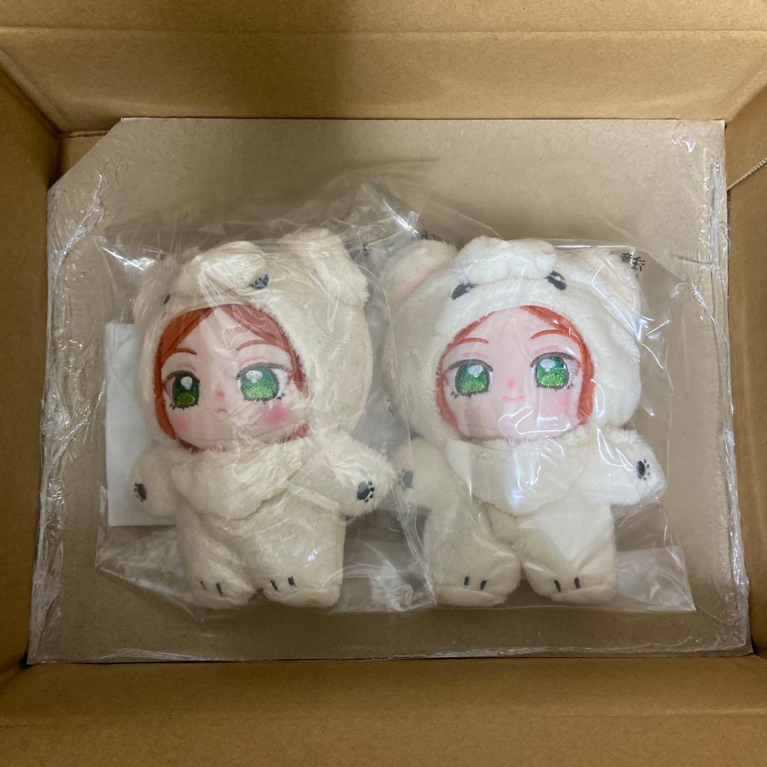 出品2月まで あんスタ いつぬい 2wink 葵ひなた 葵ゆうた