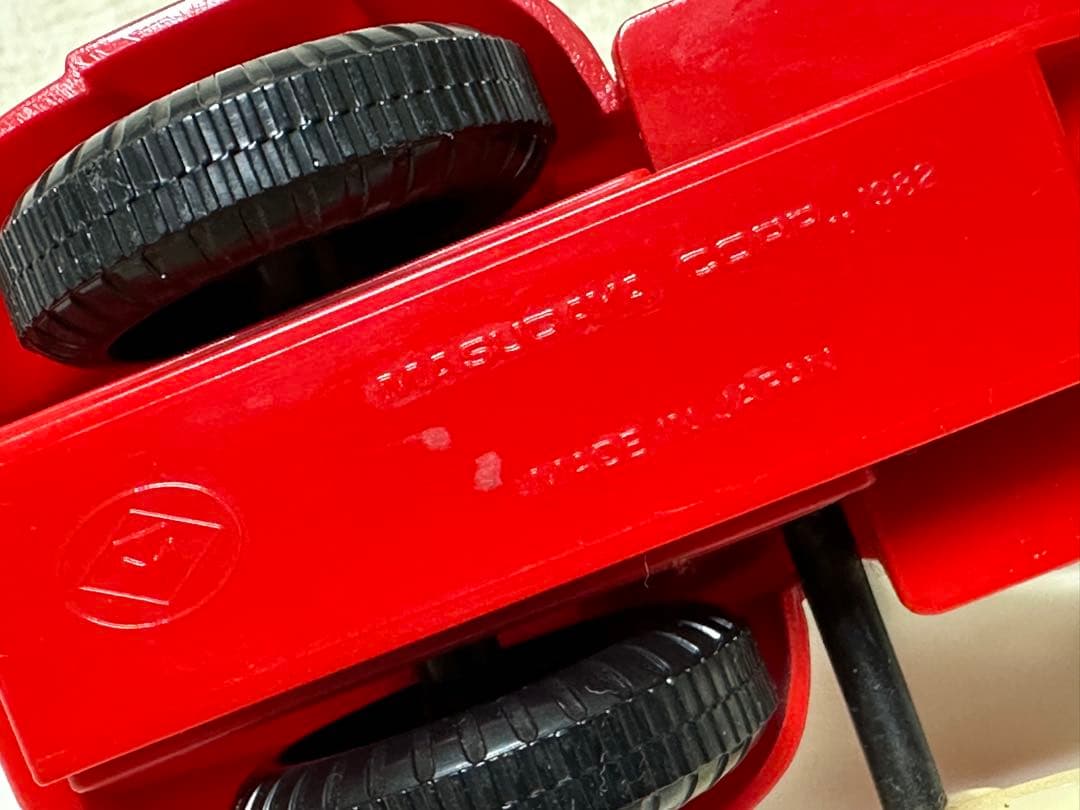 1982年製 MASUDAYA ミッキーマウス スクーター ビンテージ