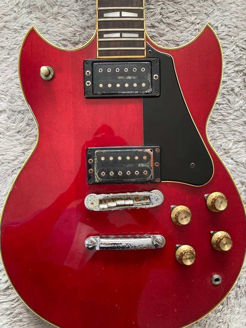 【ジャンク品】 YAMAHA SG500 ヤマハ ジャパンヴィンテージ