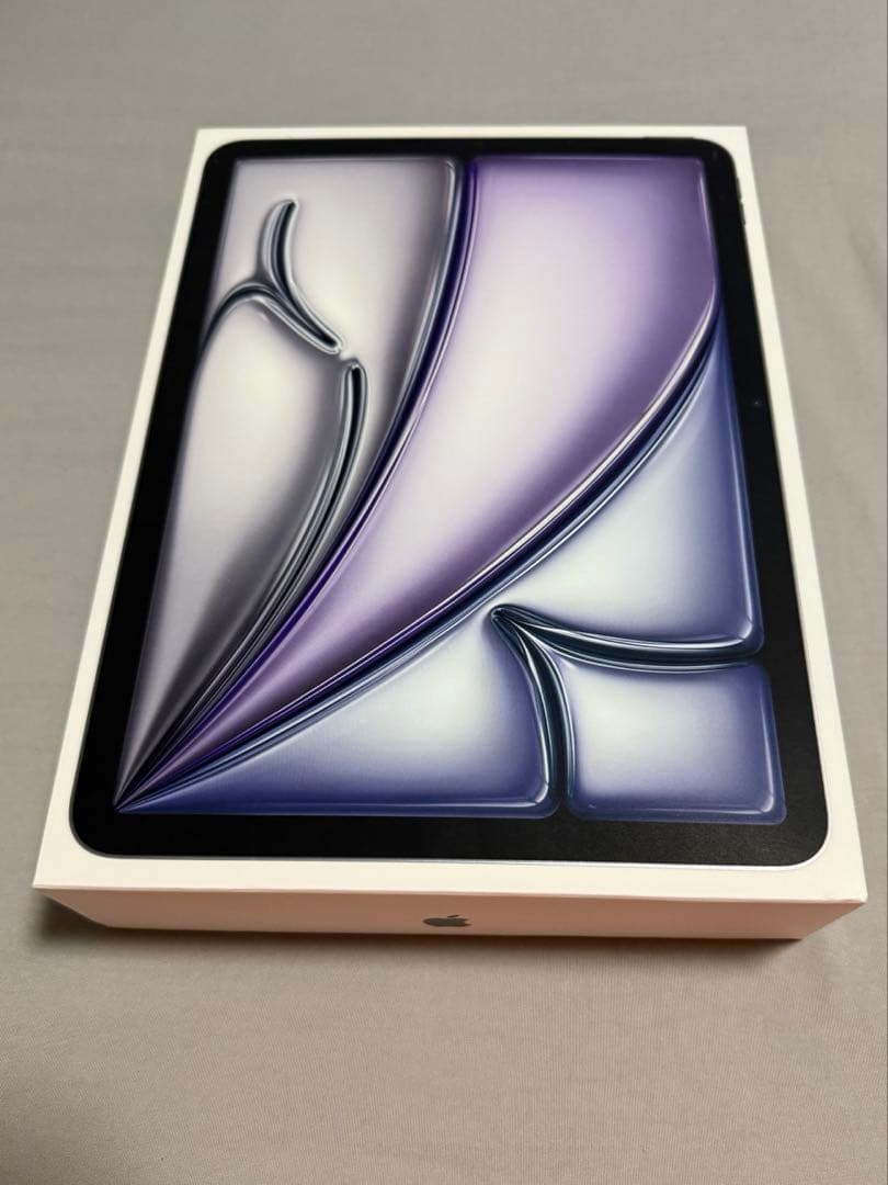 iPad Air 11インチ M2 Wi-Fiモデル 128GB