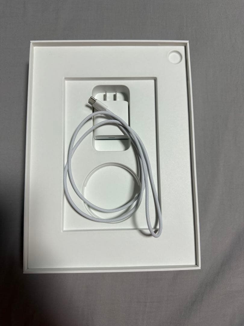 iPad Air 11インチ M2 Wi-Fiモデル 128GB