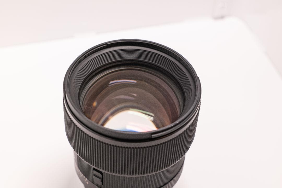 SIGMA 85mm F1.4 DG DN (Lマウント）