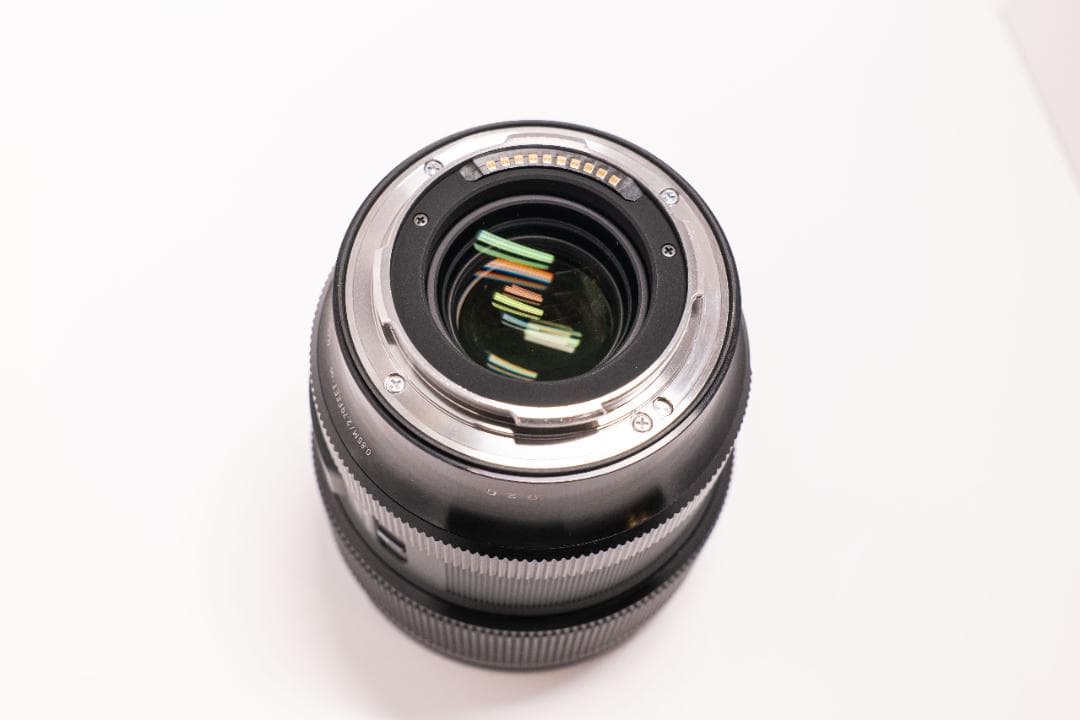 SIGMA 85mm F1.4 DG DN (Lマウント）