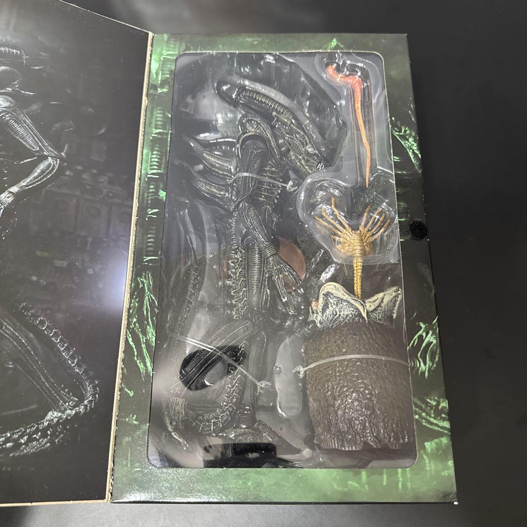 NECA ALIEN ネカ エイリアン ビックチャップ