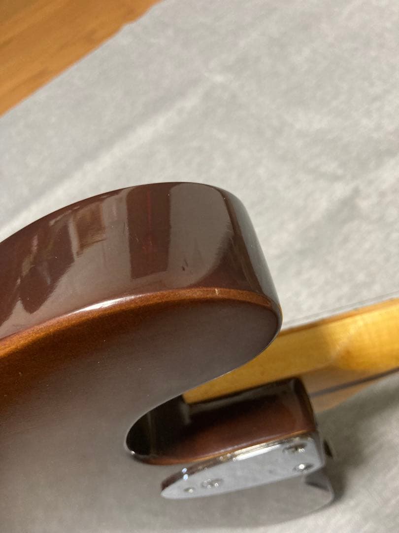 ア*認様 Fernandes Telecaster Deluxe Burny