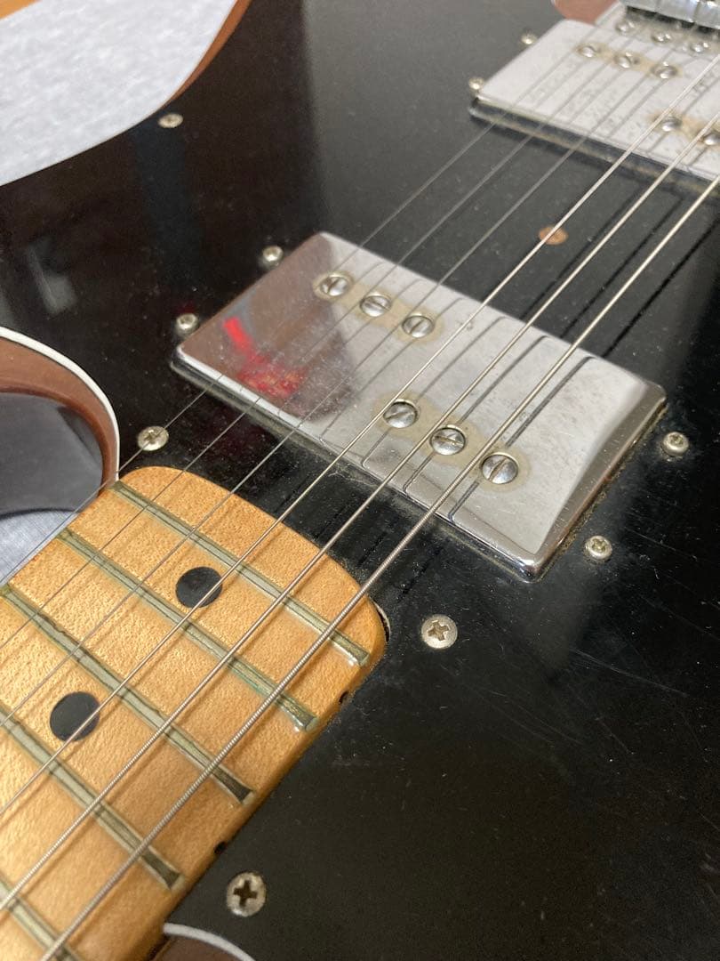 ア*認様 Fernandes Telecaster Deluxe Burny