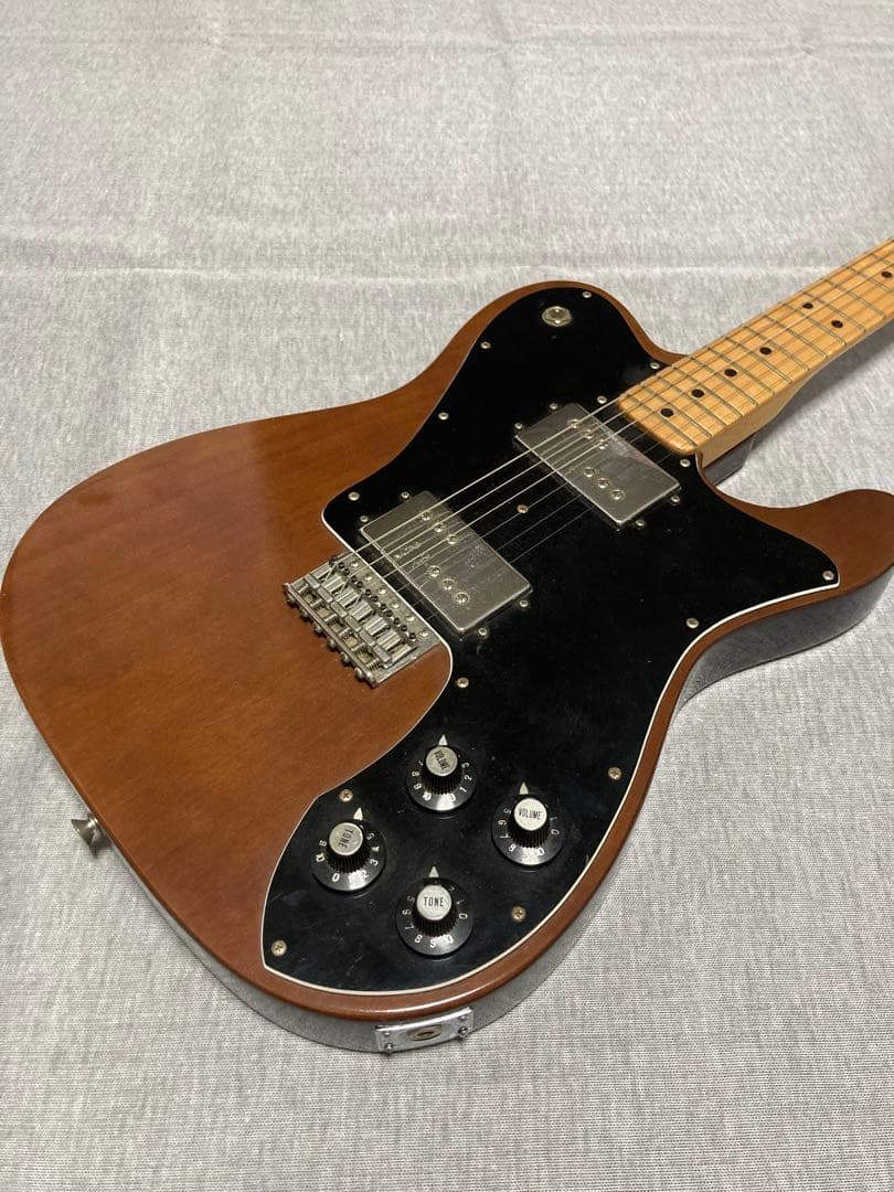 ア*認様 Fernandes Telecaster Deluxe Burny
