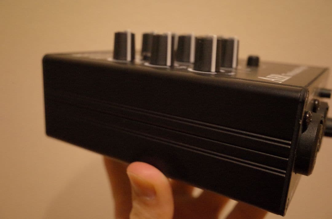 ギター AER dual mix 2