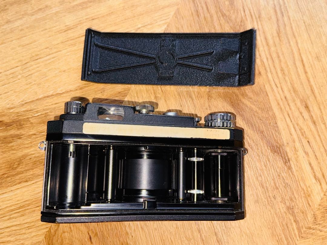 フィルムカメラ Panon Widelux F6B w/ Widelux Filter Set