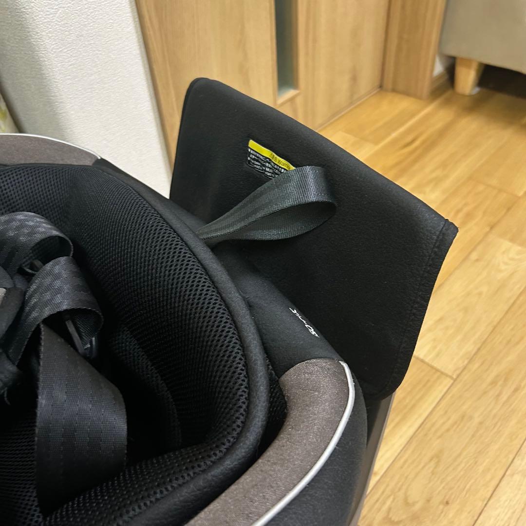 combi クルムーヴスマート　isofix 回転式　JG-650