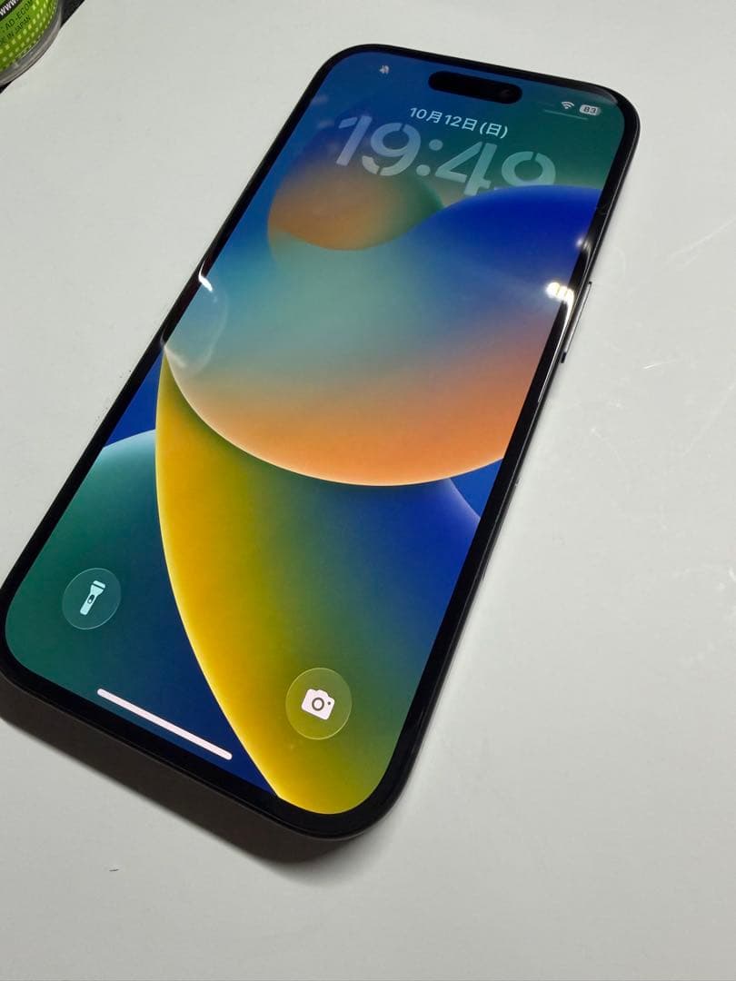 iPhone 16 128GB ブラック SIMフリー