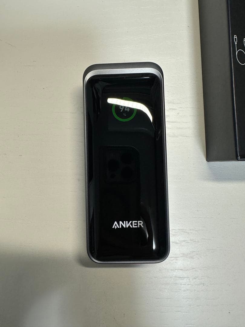 スマホアクセサリー Anker prime power bank 12000mAh 130W