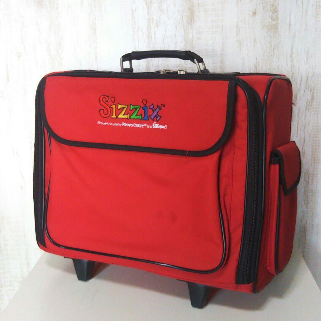 レア☆シジックスのスーツケース バッグ カバン 収納