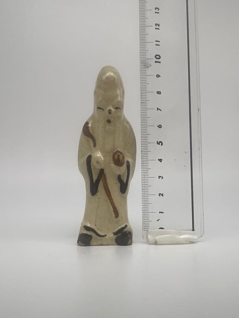 中国元代磁州窯 のモノ　骨董 古美術品　コレクション唐物　江戸　青磁アンティーク