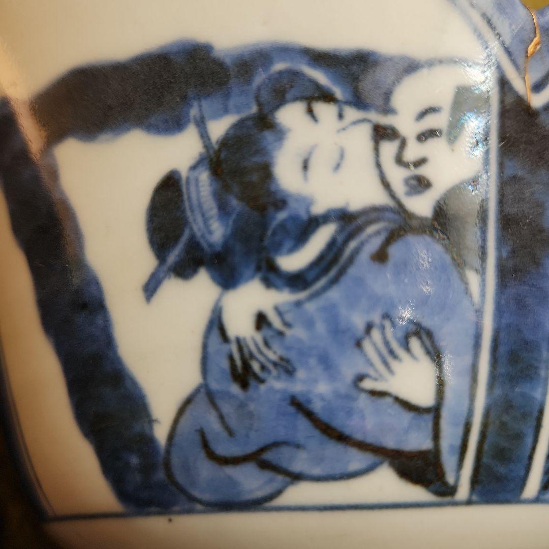 江戸時代の風俗貴重な作品。