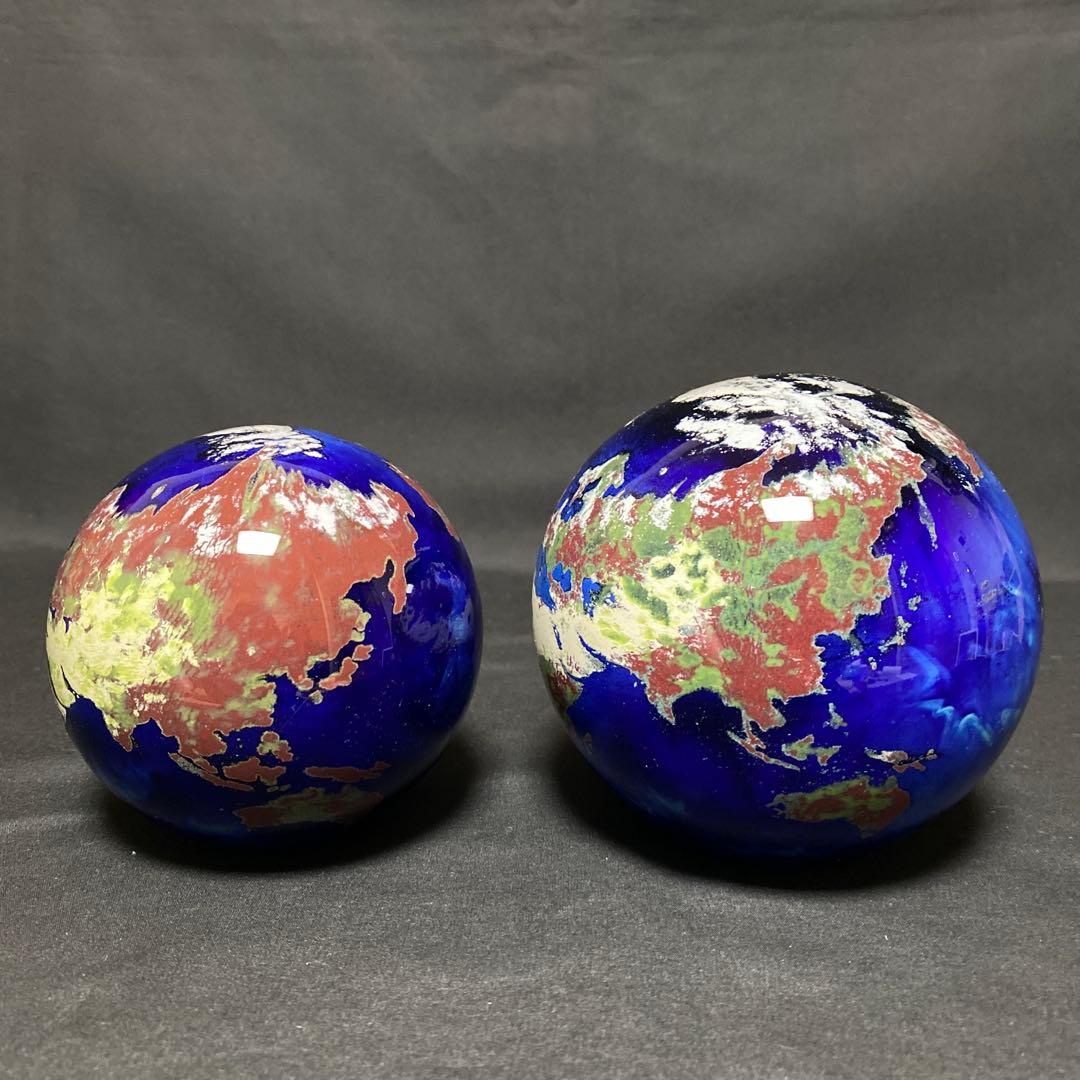 LUNDBERG STUDIOS World Weights ペーパーウェイト