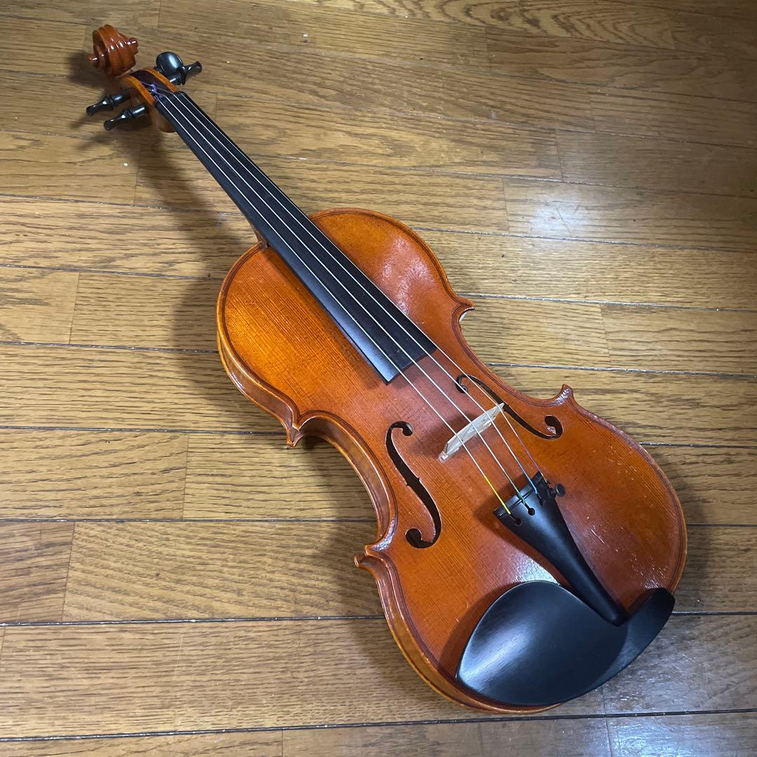 値下げ‼️バイオリン Clement & Weise 2005年 4/4 ケース付