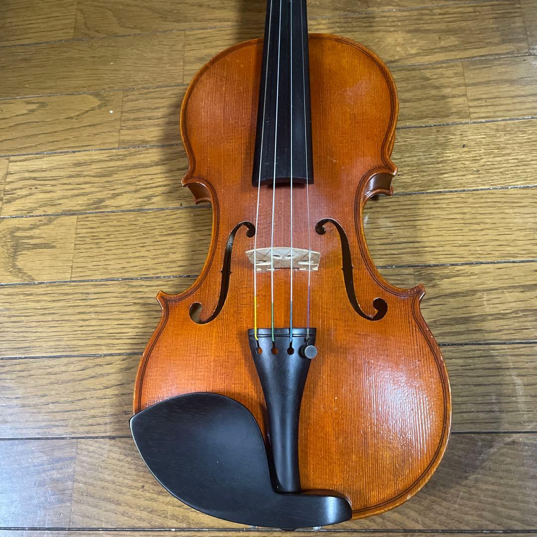 値下げ‼️バイオリン Clement & Weise 2005年 4/4 ケース付