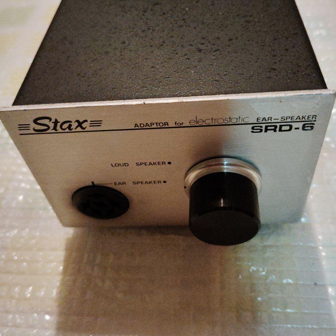スタックスsr−5／srd−6ヘッドフォン