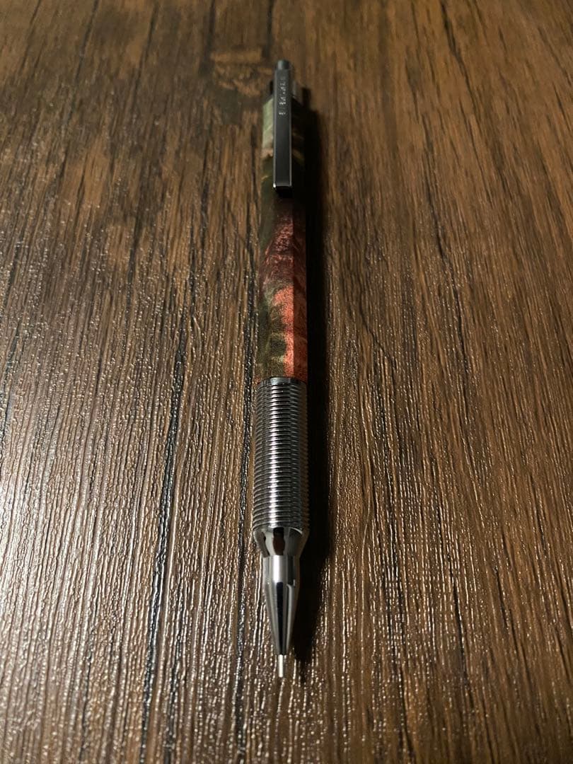 新品未使用 Luddite EVERDRAW Wood Model 限定 スタビ