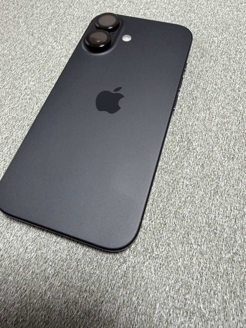 iPhone 16 128GB バッテリー容量97% SIMフリー 本体