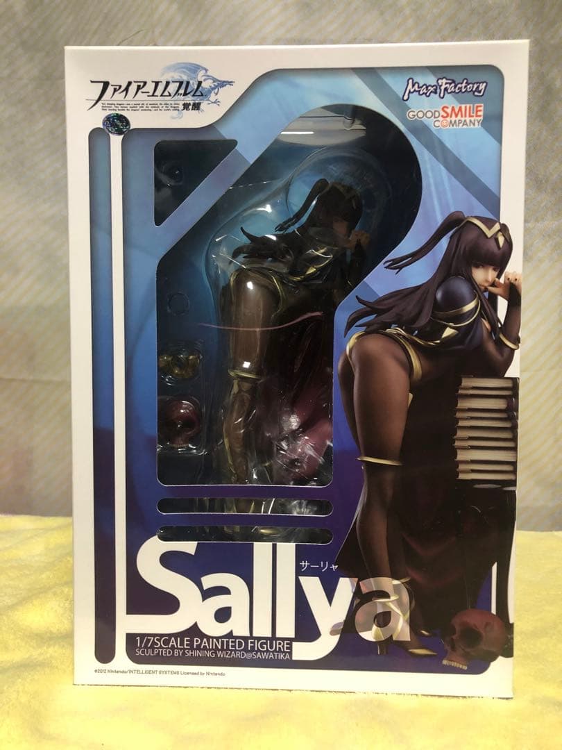 ファイアーエムブレム 覚醒 サーリャ 1/7フィギュア　2