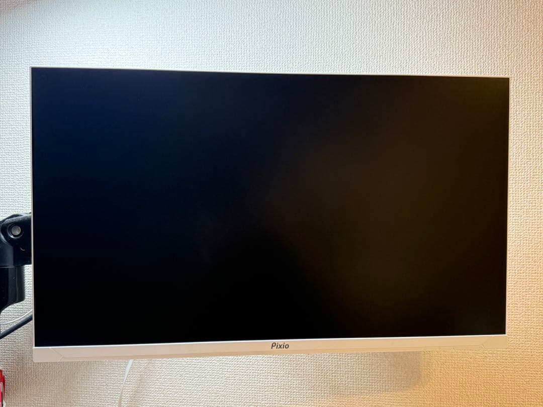 Pixio PX248 Wave White ゲーミングモニター IPS