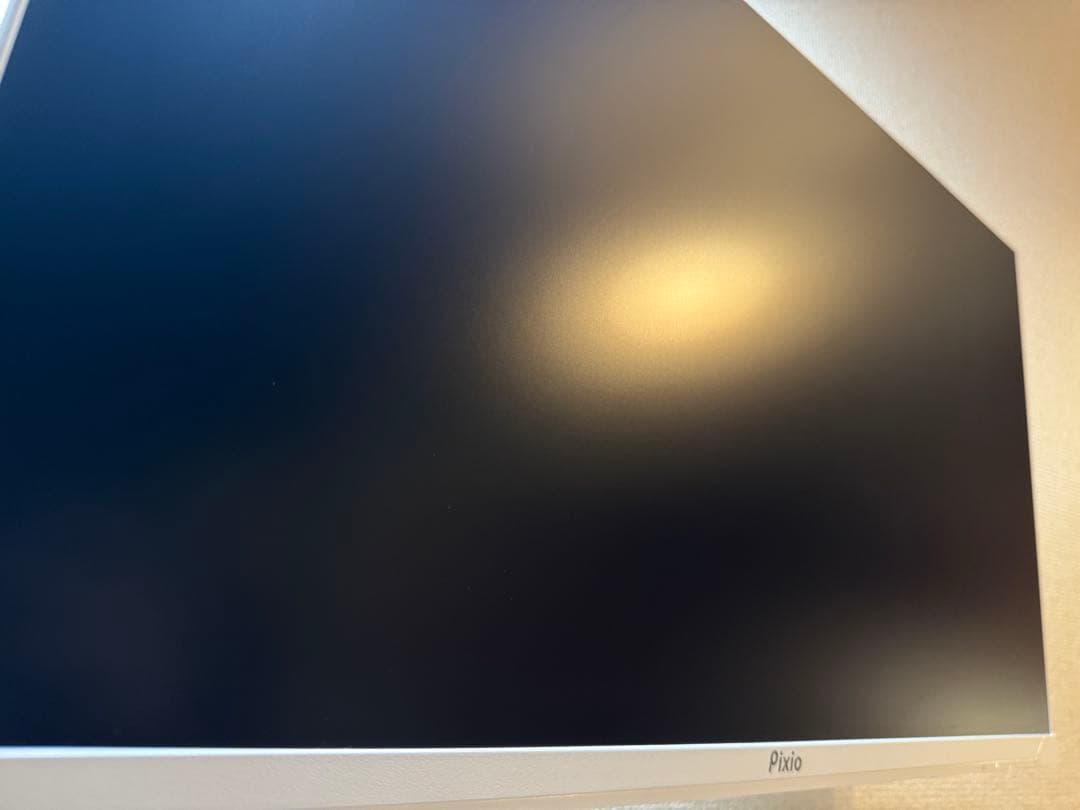 Pixio PX248 Wave White ゲーミングモニター IPS