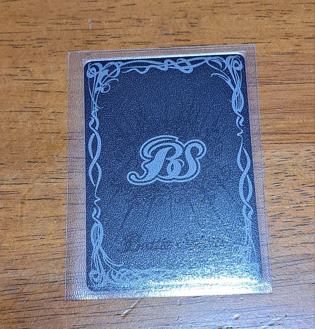 バトスピ　滅神の契約神紫乃宮まゐ　シークレット